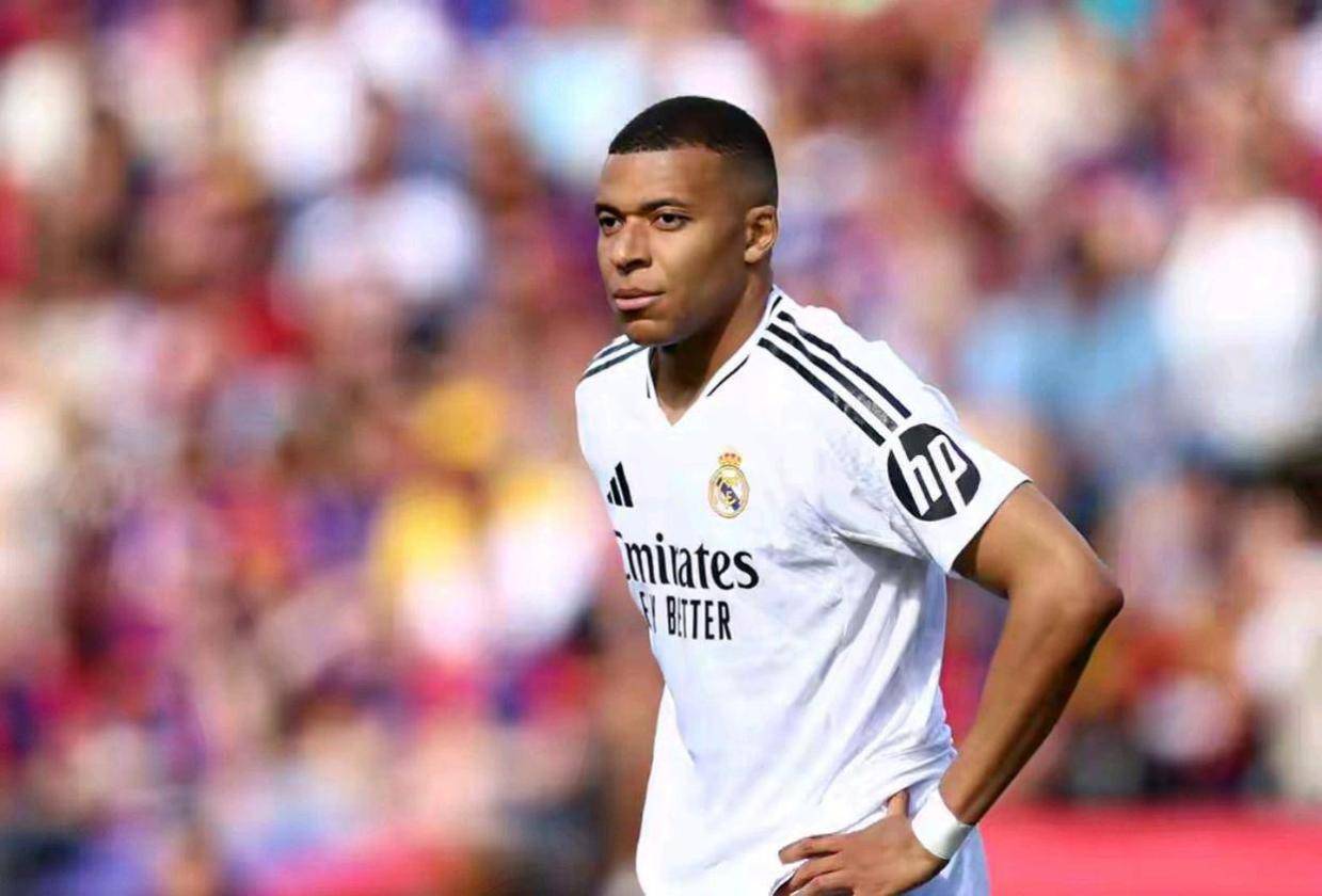 姆巴佩剑指西甲:皇马新核的“40+”传奇能否续写?