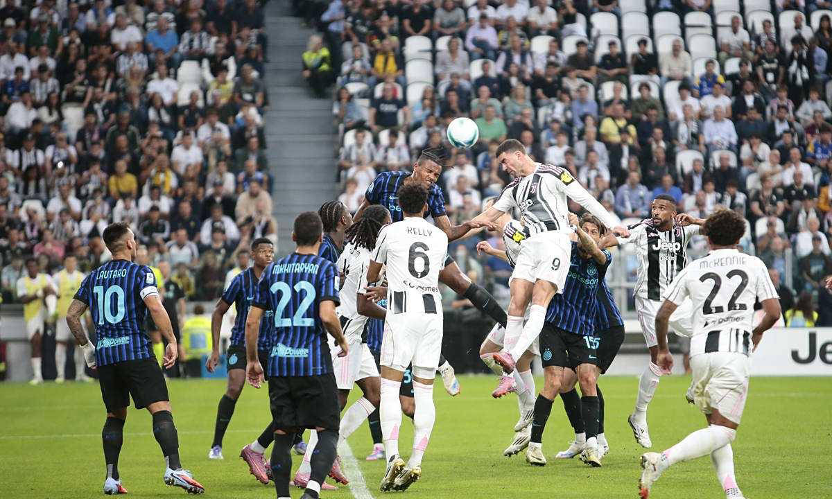 尤文图斯三连胜表现喜人,欧冠主场对阵多特蒙德能否延续优势?