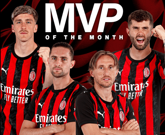 意甲重磅之战！尤文图斯VSAC米兰：斑马军团大战米兰！