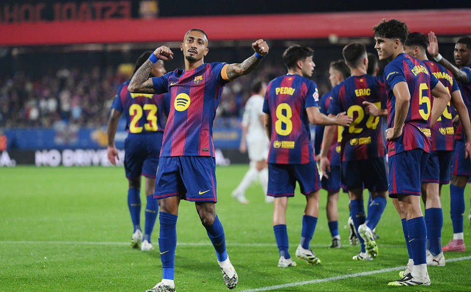 巴萨神锋失去状态？挽回已晚