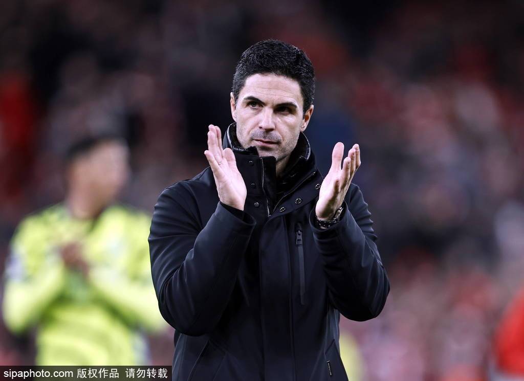 深度:曼联能从阿森纳的复兴学到什么?找到自己的阿尔特塔!