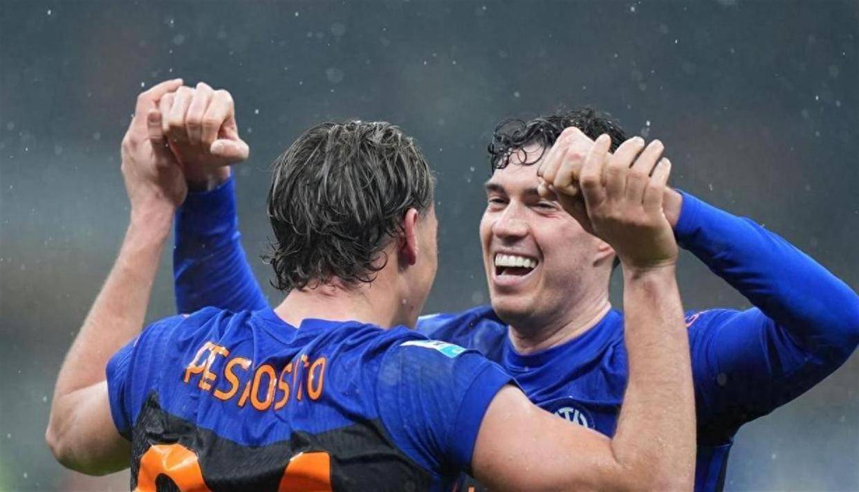 从0-2到6-2!神剧情,意甲领头羊神奇逆转,国米甩开米兰6分