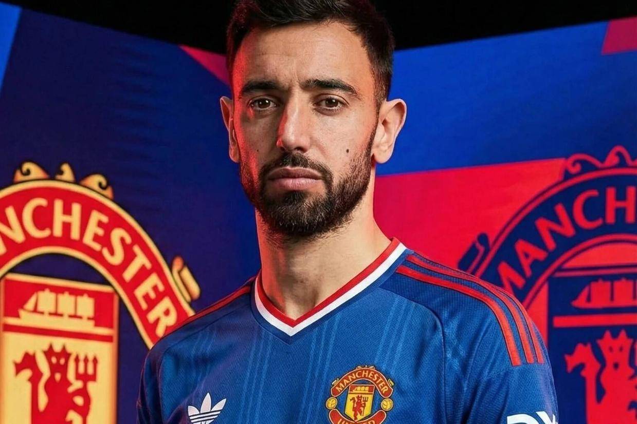 B费40万周薪续约传闻真相揭秘!曼联不再两难,留下队长已成必然