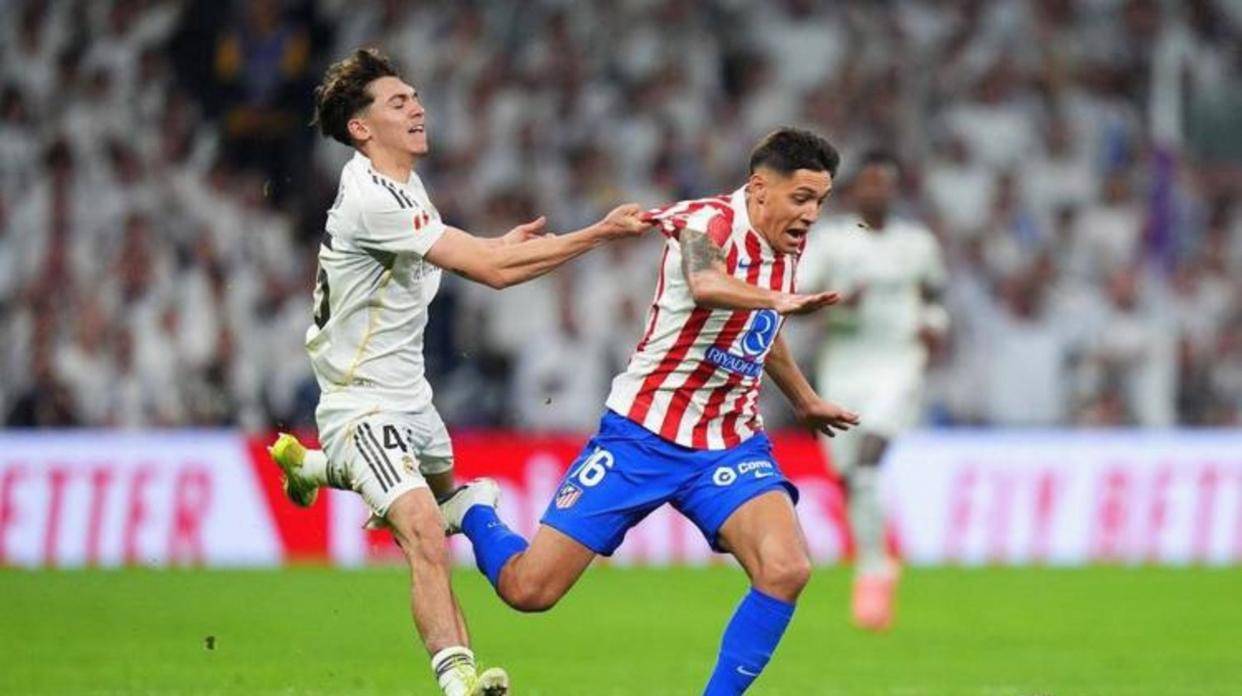 马德里竞技抨击西甲对巴尔韦德停赛判罚太双标,暗示裁判偏袒皇马引发争议