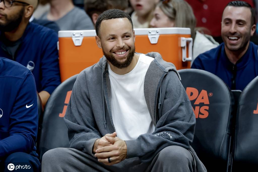 回归?曝库里将在下周一对阵火箭的比赛中复出