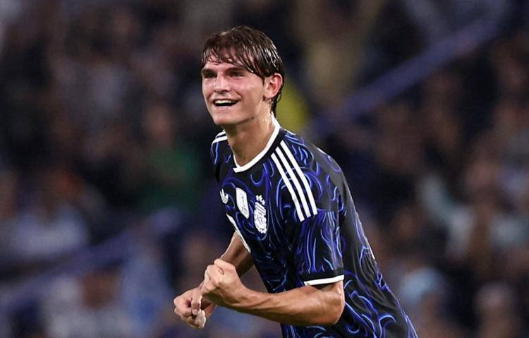 一日西甲焦点:皇马新星实力爆表,阿森纳坚定追逐阿尔瓦雷斯